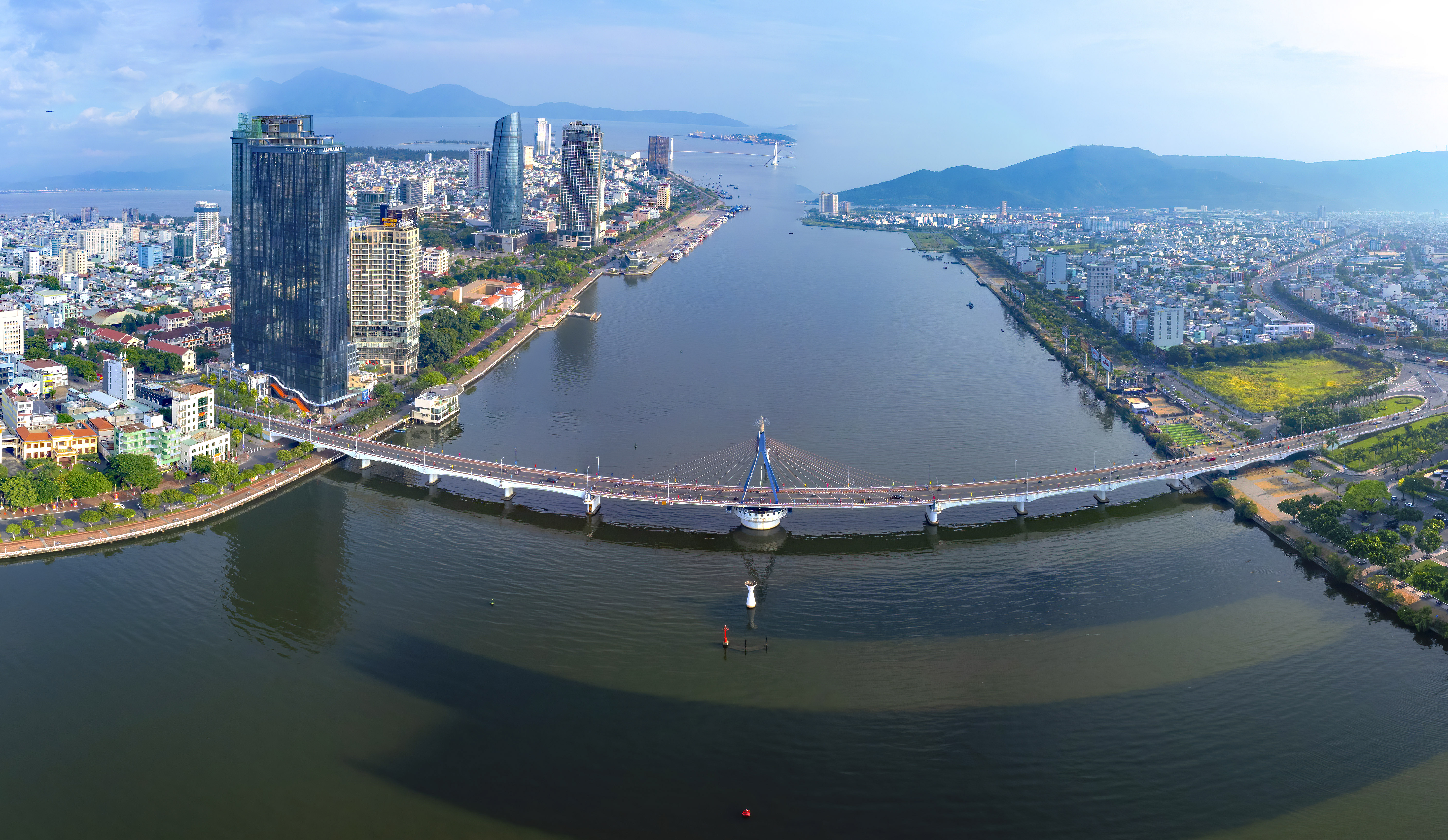 Da Nang real estate receives many positive signals.
