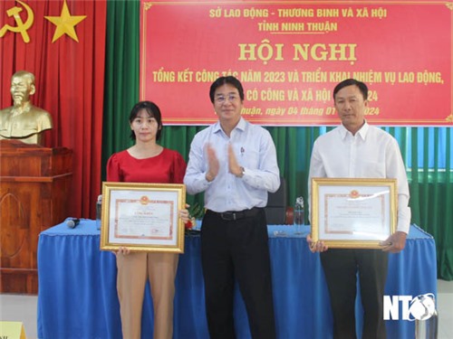 Sở Lao động – Thương binh và Xã hội: Triển khai nhiệm vụ năm 2024