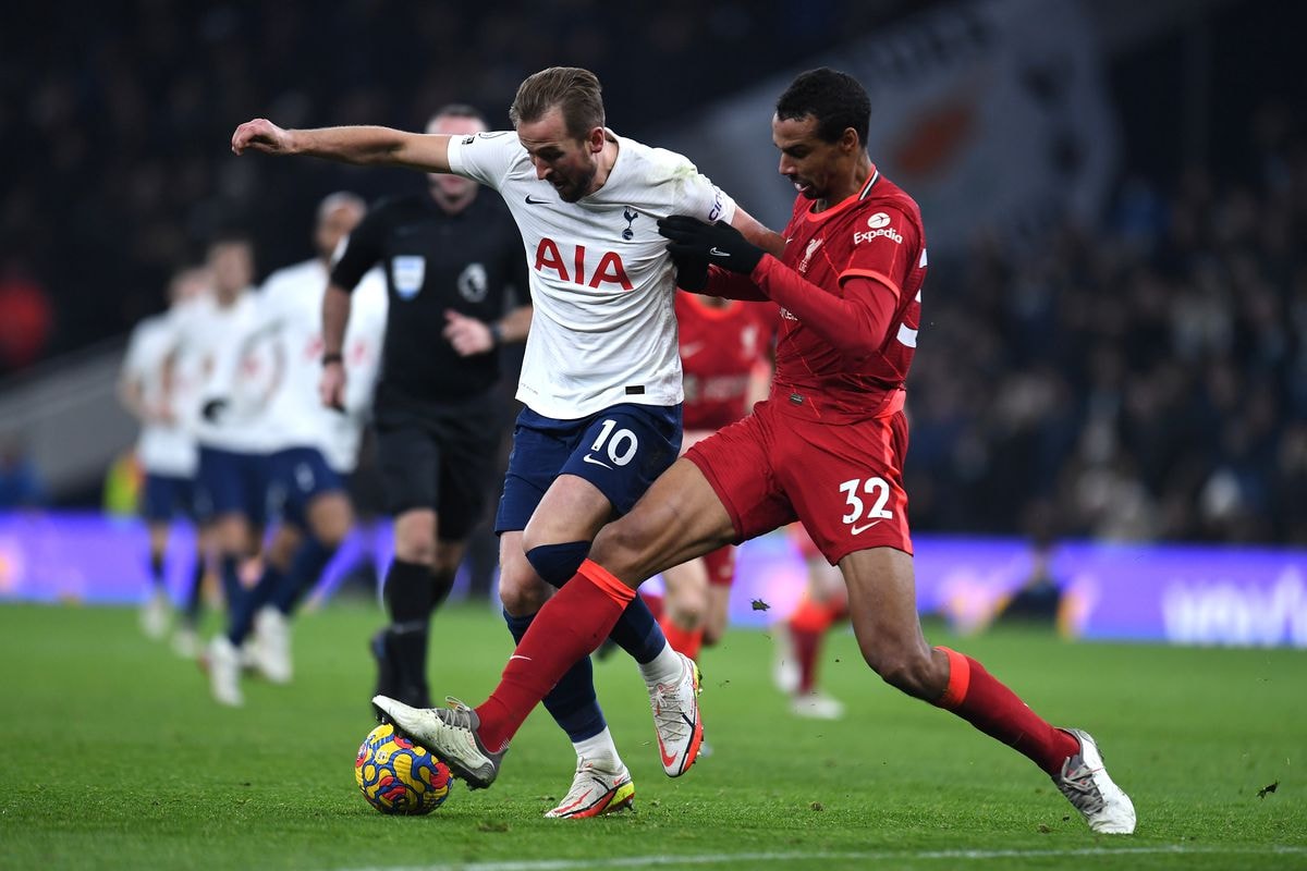 Aperçu de Tottenham Hotspur contre Liverpool en Premier League : Survivre - Capitaine sans cartilage