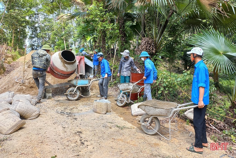 Tuổi trẻ Hà Tĩnh kỷ niệm 109 năm ngày sinh Anh hùng liệt sĩ Lý Tự Trọng