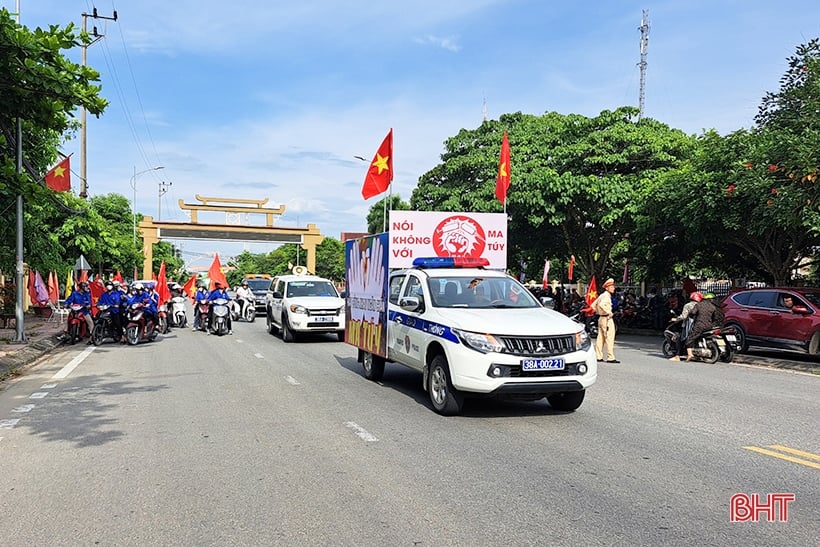 Ngăn “hàng cấm” xâm nhập địa bàn Hà Tĩnh