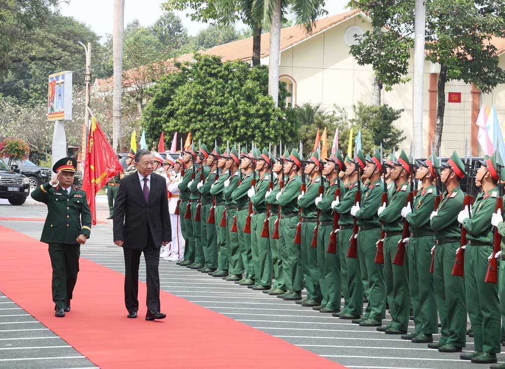 Bình Dương phải chuẩn bị đầy đủ hành trang cùng cả nước bước vào kỷ nguyên mới - 1