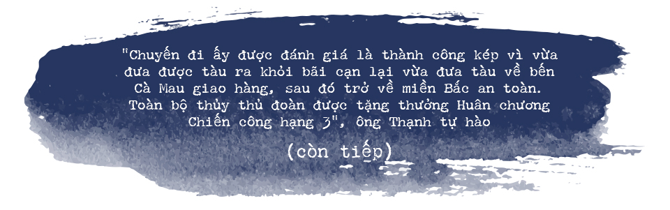 Tàu không số trong ký ức anh hùng Hồ Đắc Thạnh: 12 chuyến tàu sinh tử- Ảnh 10.