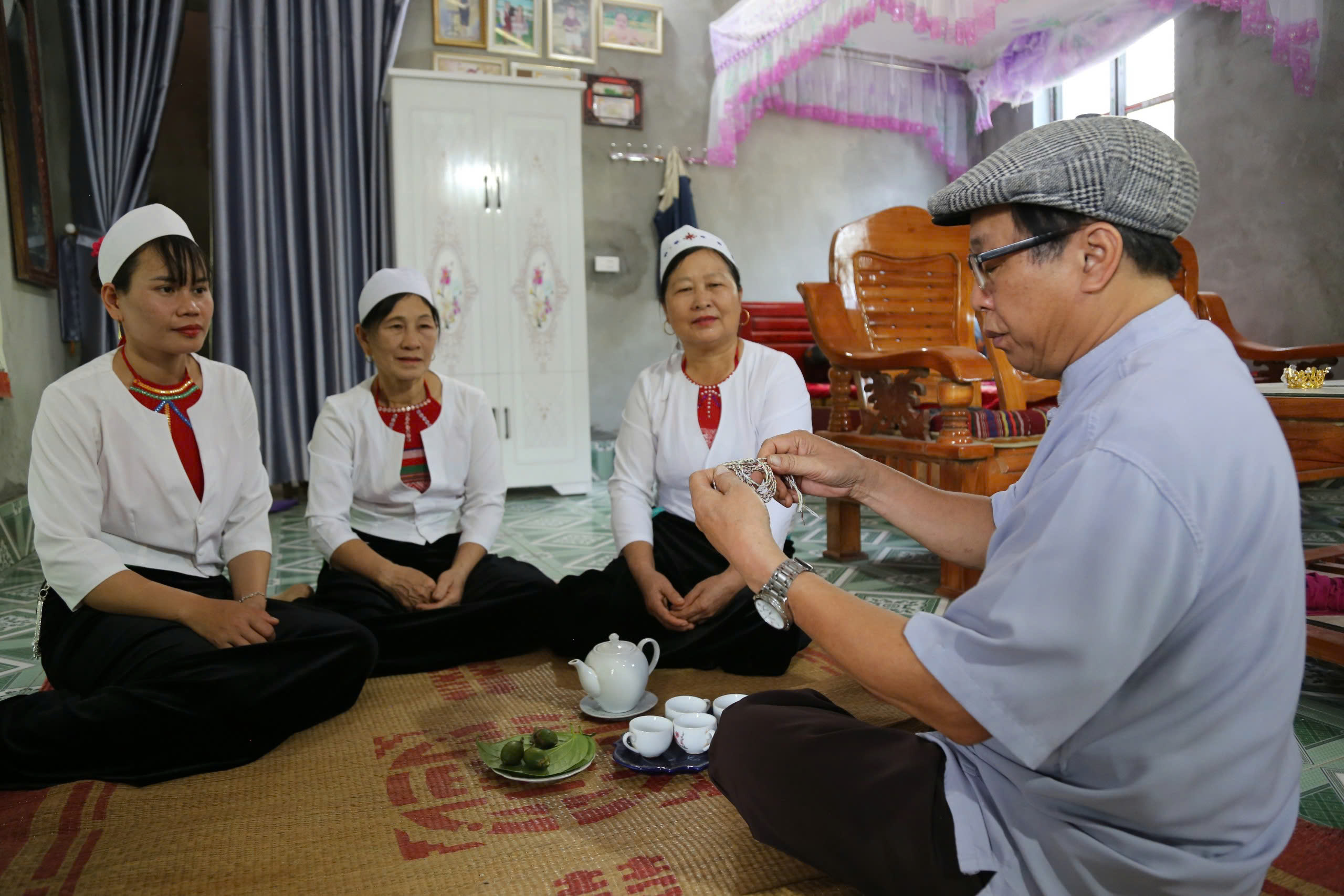 Khơi nguồn dòng chảy Mo Mường