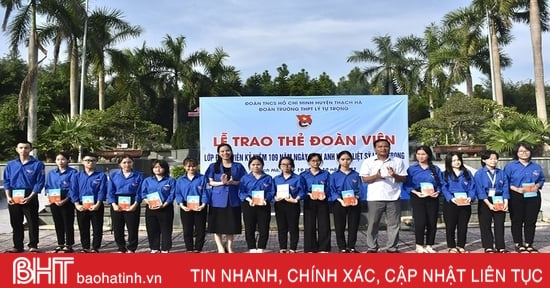 Tuổi trẻ Hà Tĩnh kỷ niệm 109 năm ngày sinh Anh hùng liệt sĩ Lý Tự Trọng