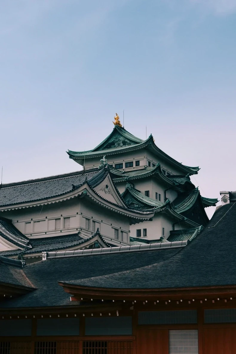 Nagoya, Japan. (Photo: Internet)