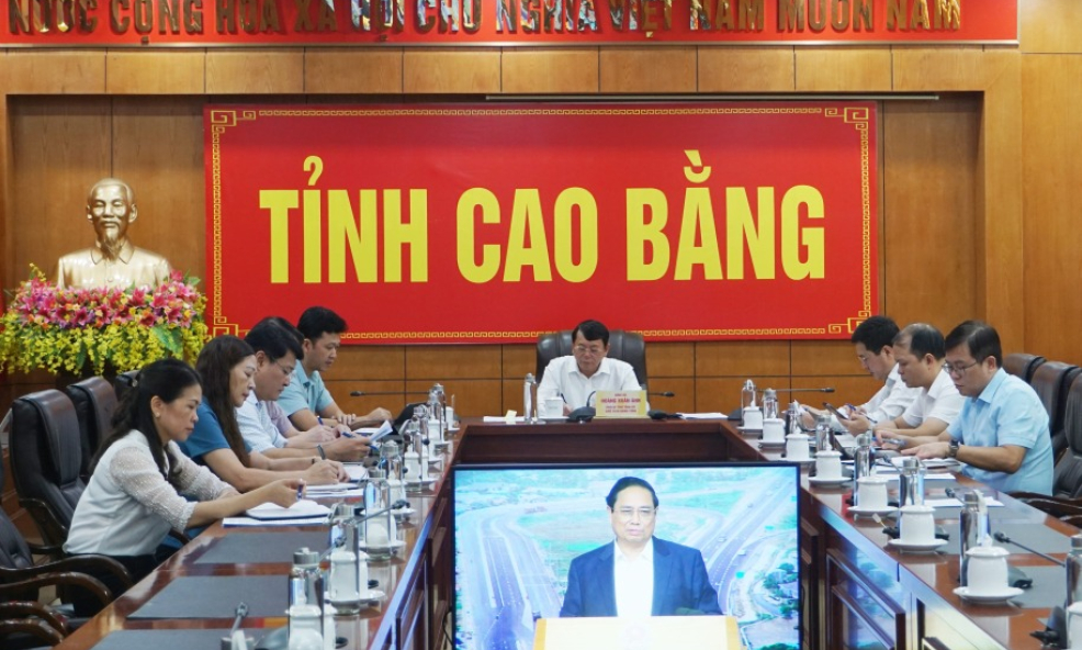 Thủ tướng Chính phủ Phạm Minh Chính: Nêu cao tinh thần trách nhiệm, nỗ lực đẩy nhanh tiên độ các công trình giao thông trọng điểm