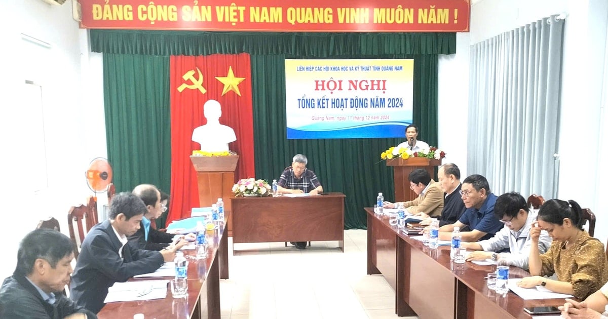 Liên hiệp Các hội khoa học và kỹ thuật triển khai tốt nhiệm vụ