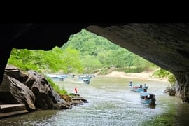 4 atracciones turísticas de Quang Binh presentadas en la revista de viajes más grande del mundo