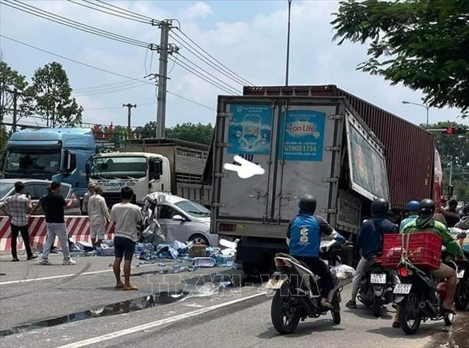 今年最初の6か月間に交通事故で5,255人が死亡した。