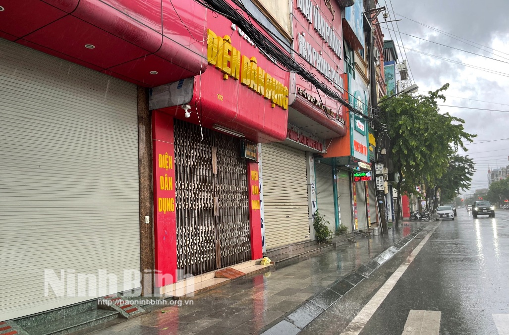 Las localidades responden con prontitud y proactividad a la tormenta Nº 3 y a las fuertes lluvias posteriores a la tormenta.