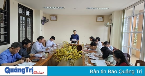 Giám sát kết quả thực hiện kế hoạch biên chế hành chính, sự nghiệp năm 2024 và kế hoạch biên chế năm 2025