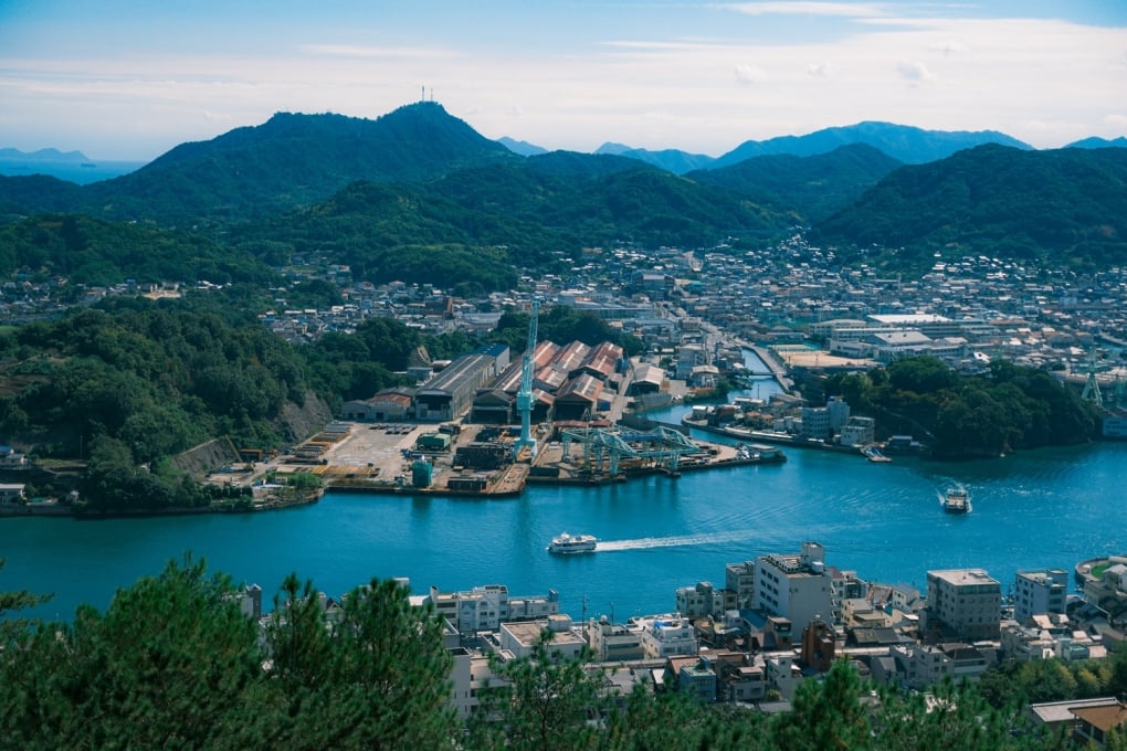 Tiga hari berkeliaran di Hiroshima