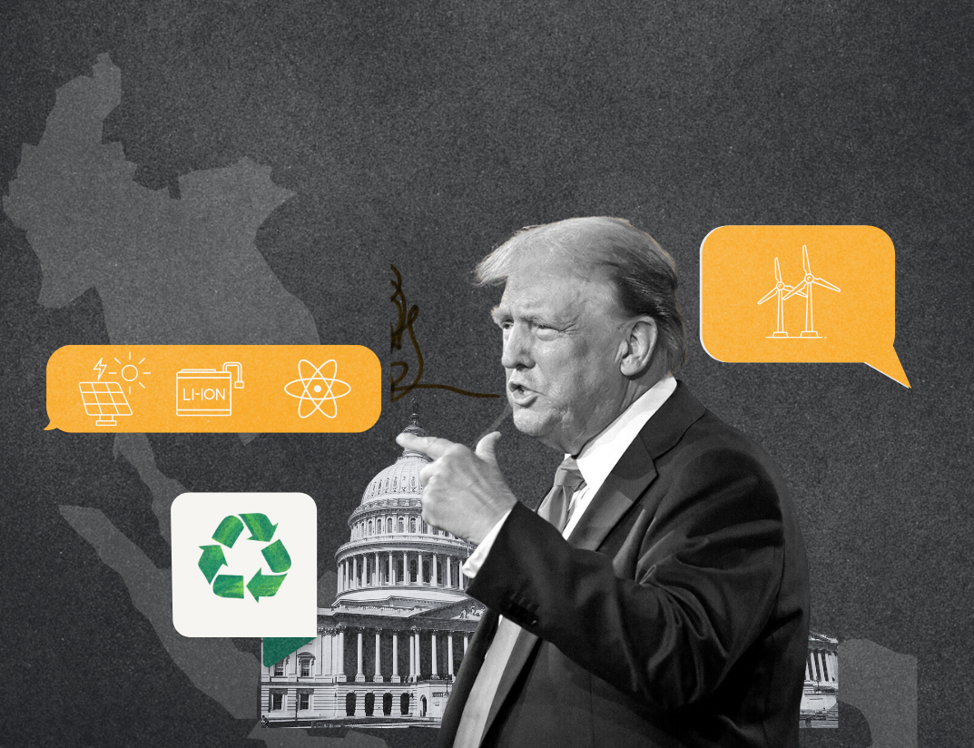 The Donald Trump Effect: Climate Tech Companies' Trial by Fire