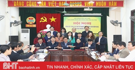 Phát huy hơn nữa vai trò của nông dân trong xây dựng nông thôn mới