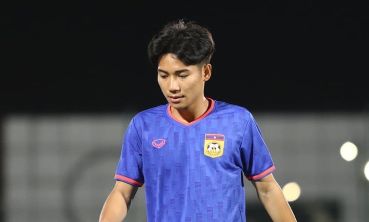 Peeter Phanthavong is the prodigy of Lao football.