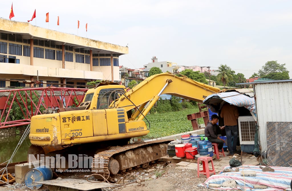 Ninh Bình chạy đua ứng phó với siêu bão số 3