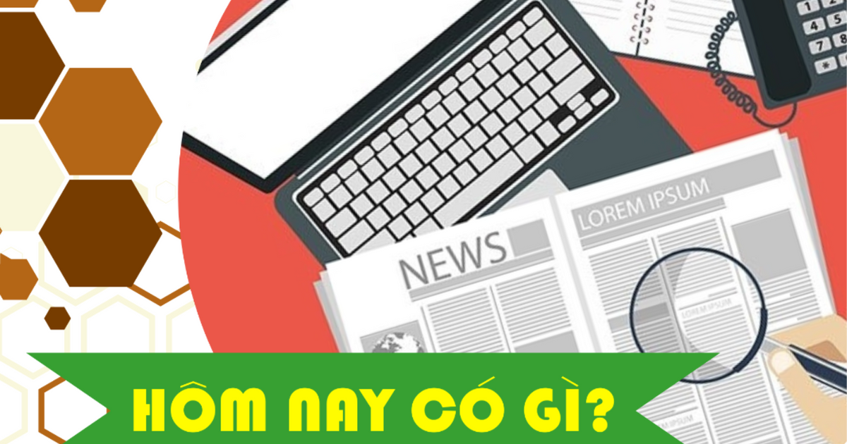 Hôm nay có gì? Ngày 24/12/2024