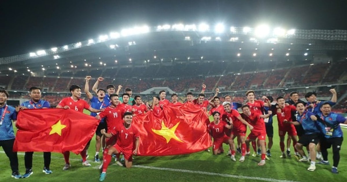 Tuyển Việt Nam lập kỷ lục vô tiền khoáng hậu ở ASEAN Cup