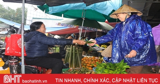 Chợ Gôi, chợ Choi ngày tết...