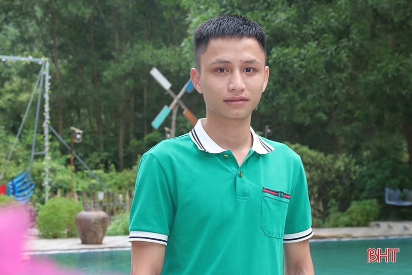 Rozvoj ekoturismu udržitelným směrem v Ha Tinh.