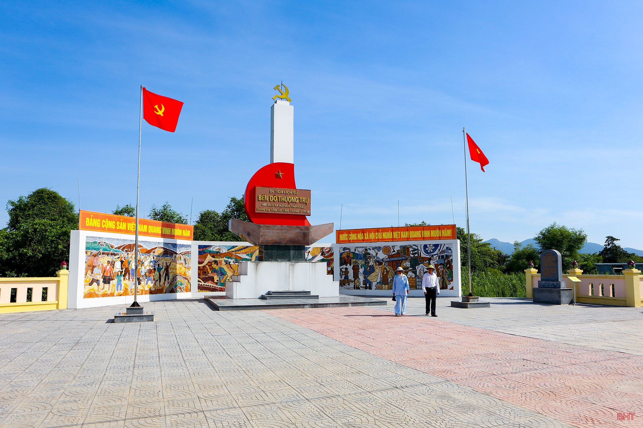 Mémoires d'un soldat soviétique à Nghe Tinh - « étincelles rouges » (partie 1) : échos du battement de tambour soviétique dans la patrie héroïque