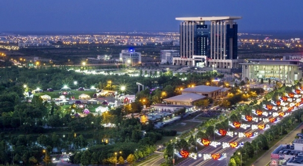 Nicht Hanoi, dies ist der Ort mit der höchsten Wohnungsvermietungsleistung des Landes, der Markt in Ho-Chi-Minh-Stadt wächst wieder positiv.