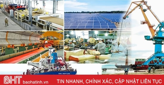 Doanh nghiệp đồng hành cùng sự phát triển của Hà Tĩnh