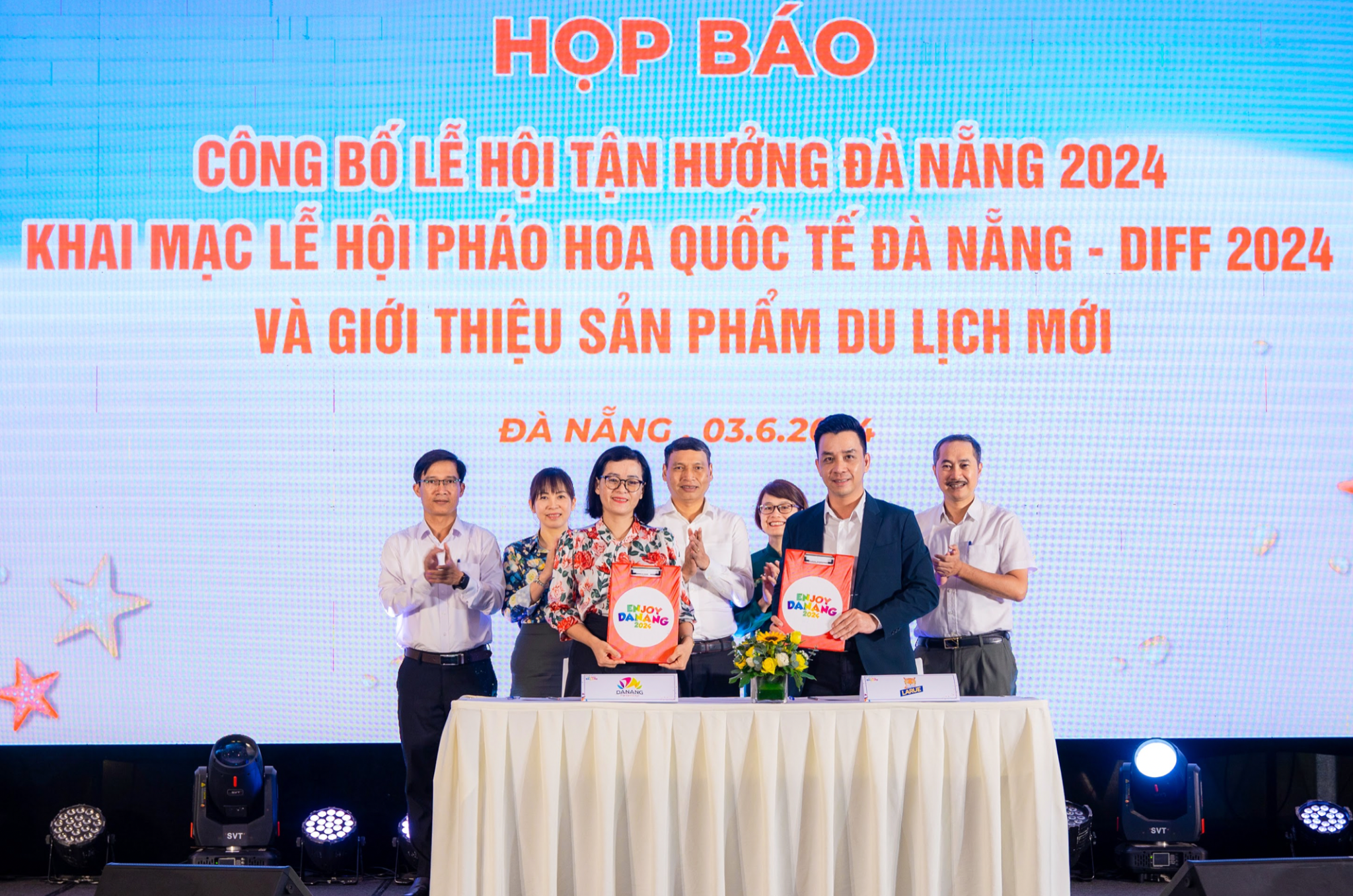 Larue អមដំណើរតំបន់កណ្តាលក្នុងការអភិវឌ្ឍន៍ទេសចរណ៍ លើកកំពស់សេដ្ឋកិច្ចក្នុងស្រុក