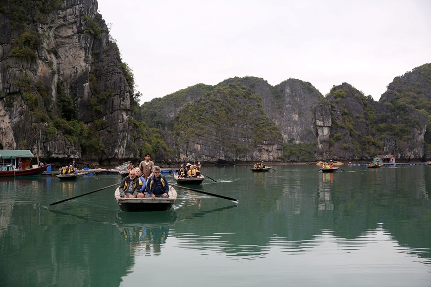 Dear Vung Vieng fishing village