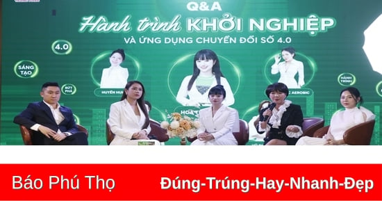 Chương trình chia sẻ kinh nghiệm bán hàng trên nền tảng số 4.0