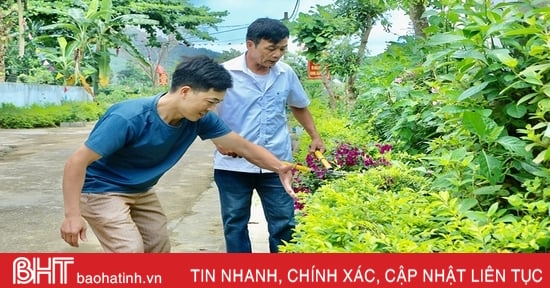 Xây dựng Đảng vững mạnh, tạo sức bật để Vũ Quang phát triển