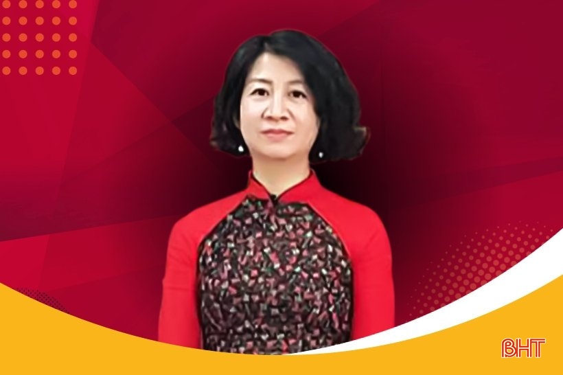 Der Doktor aus Ha Tinh ist einer der drei jüngsten Kandidaten für die außerordentliche Professur im Bereich Pädagogik.