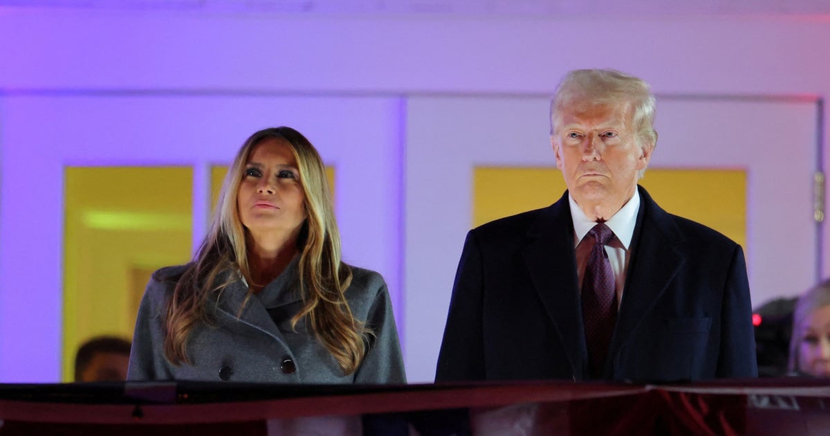 Melania Trump lanza moneda digital antes de la investidura de su esposo