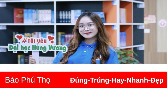 និស្សិតសាកលវិទ្យាល័យ Hung Vuong បានឈ្នះពានរង្វាន់តារាខែមករា