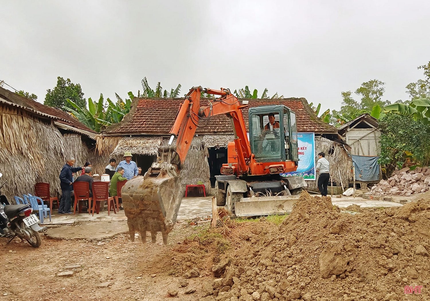 An sinh xã hội bền vững và câu chuyện về nghĩa Đảng, tình dân (Bài 1): Nghị quyết đầu nhiệm kỳ và những ngôi nhà mang tên “Quyết định 22”