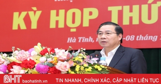 What should Ha Tinh do to promote the role of Resolution 18 on cultural development?