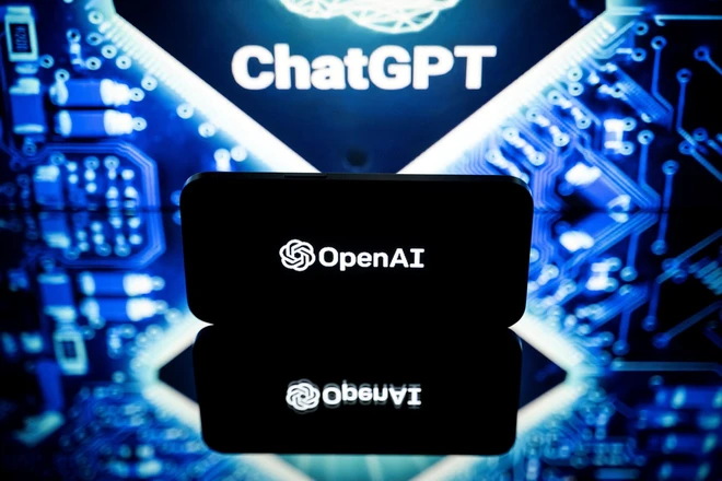 IEAの報告書によると、ChatGPTのような合成AIを使った平均的な検索では、2.9ワット（Wh）の電力が消費されます。（写真：AFP/TTXVN）
