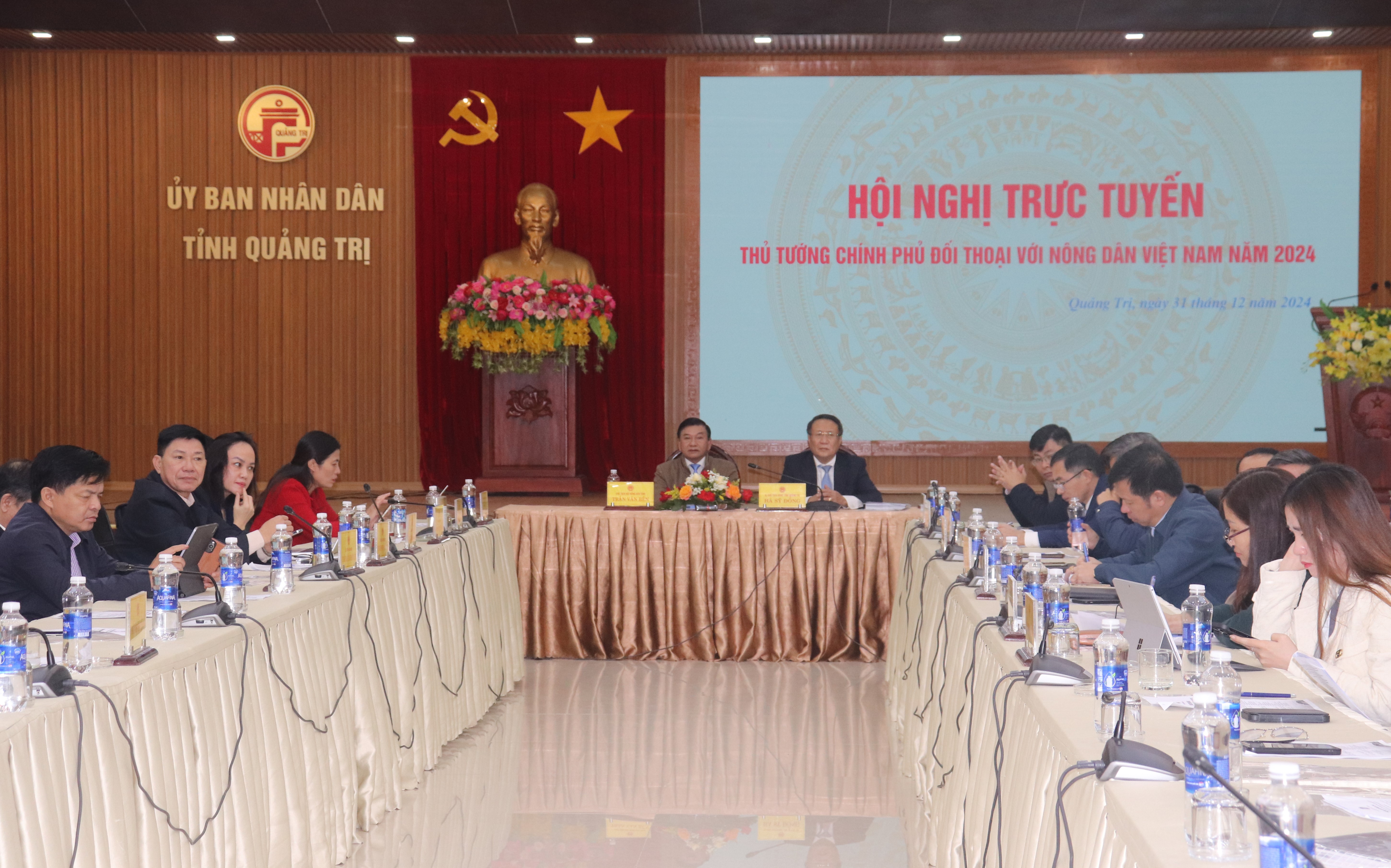 Thủ tướng Chính phủ Phạm Minh Chính đối thoại với nông dân năm 2024