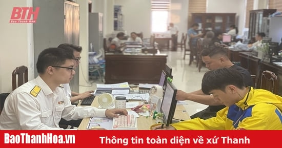 Staatshaushaltssammlung in der Provinz Thanh Hoa