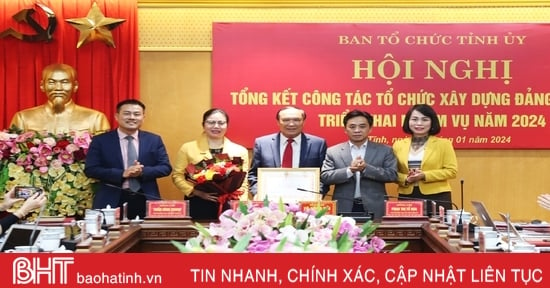 Tiếp tục có giải pháp quản lý tốt tổ chức bộ máy, biên chế từ tỉnh đến cơ sở