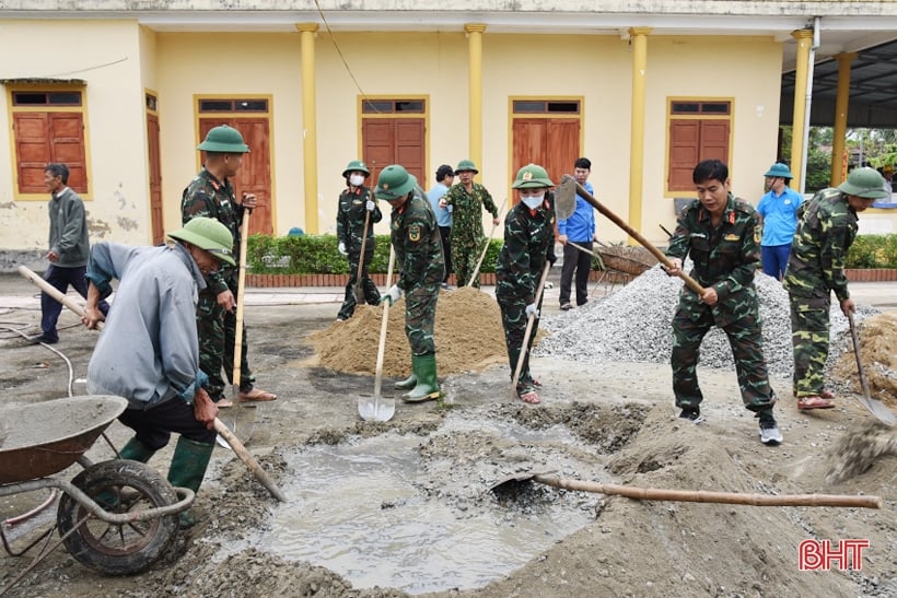 Loc Ha มุ่งเน้นการระดมทรัพยากรเพื่อสร้างสิ่งอำนวยความสะดวกทางวัฒนธรรม