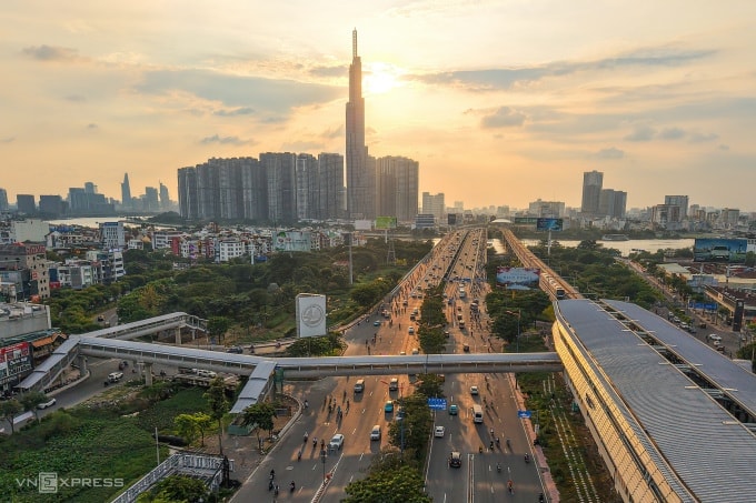 TP Hồ Chí Minh vào top điểm đáng ghé thăm ở châu Á năm 2025