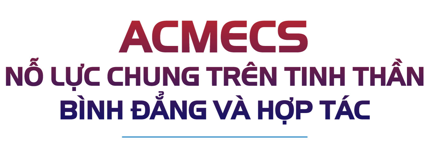 Creating breakthroughs to meet development requirements in the Mekong Subregion