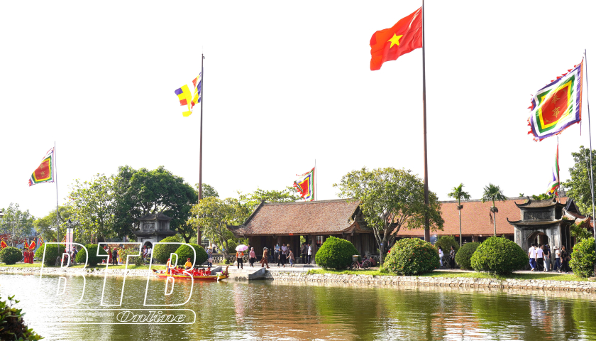 Bảo tồn, phát huy giá trị di sản văn hóa vật thể trong đời sống đương đại