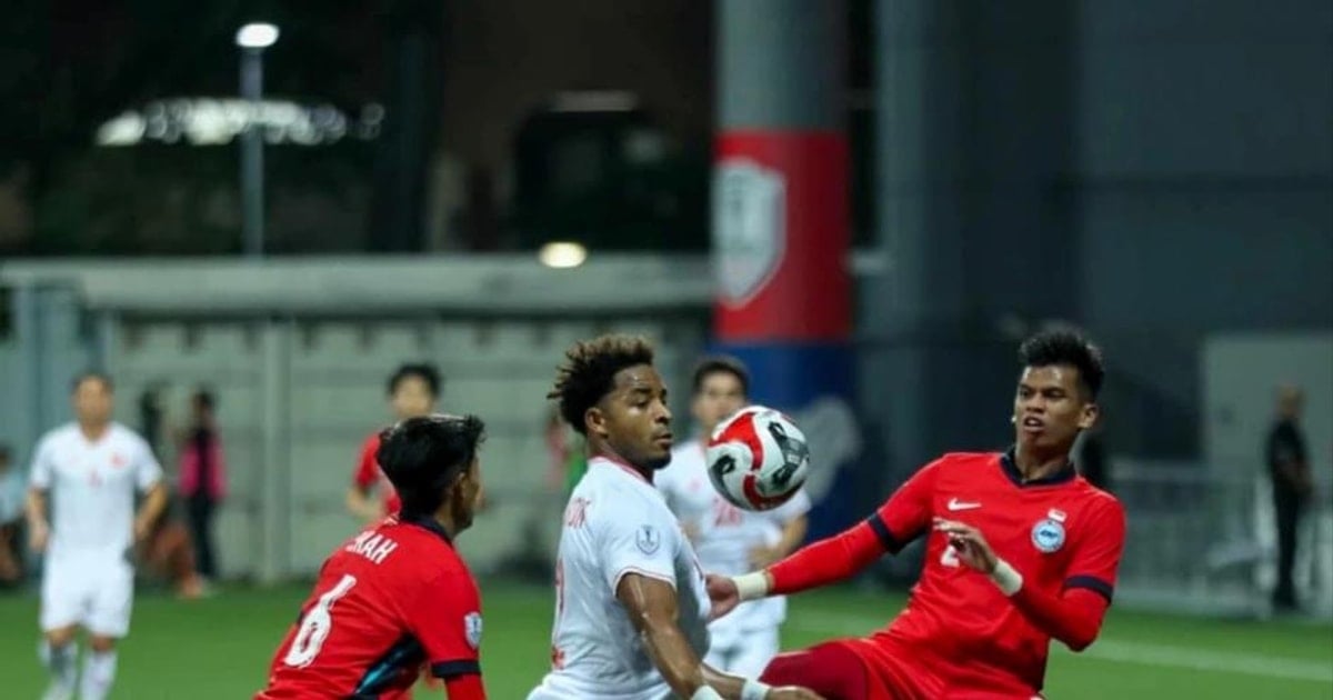 Lịch thi đấu AFF Cup 2024 hôm nay 29/12: Việt Nam-Singapore