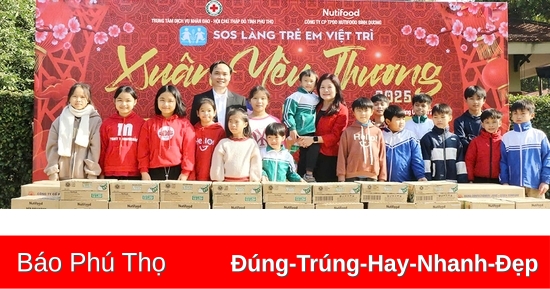 Xuân thắm ân tình