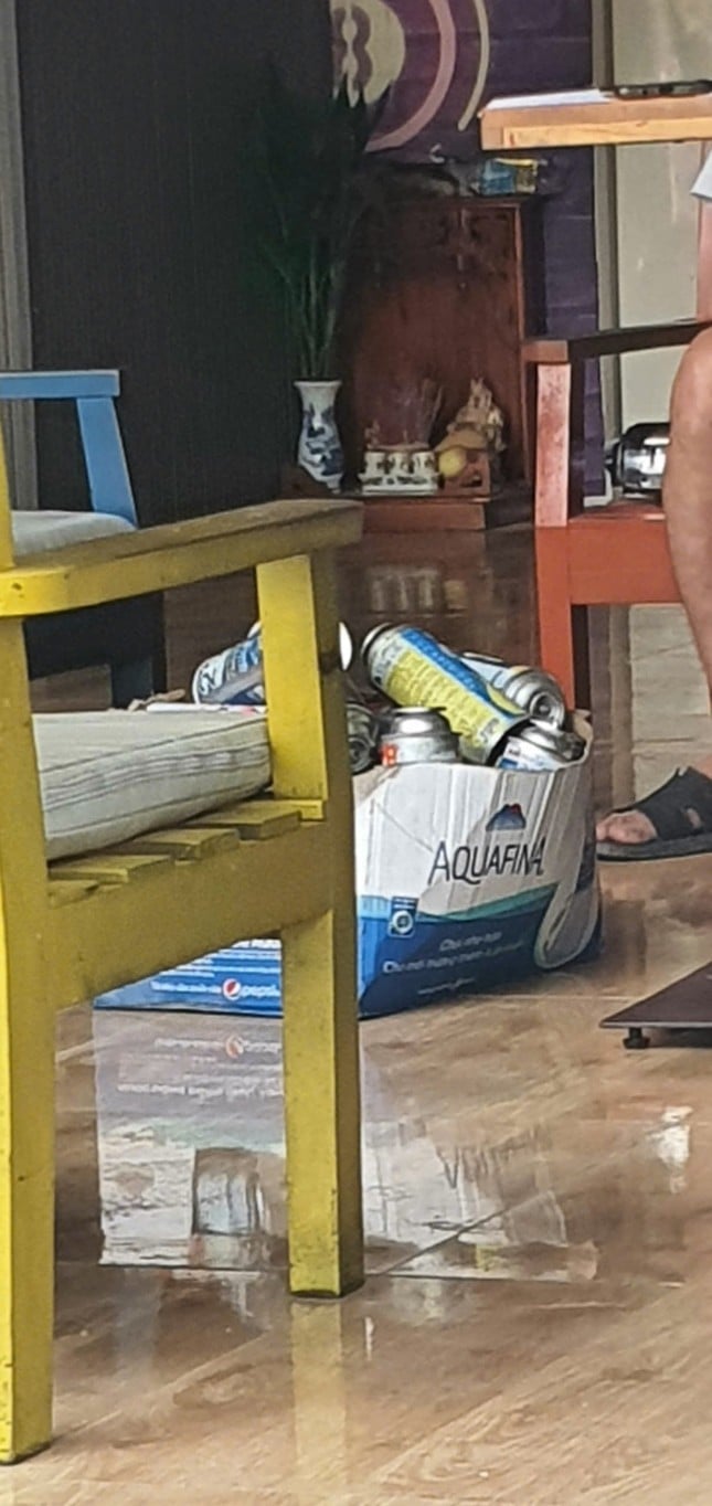 Explosion d'un réservoir d'essence dans un restaurant, 9 enseignants et élèves brûlés photo 2