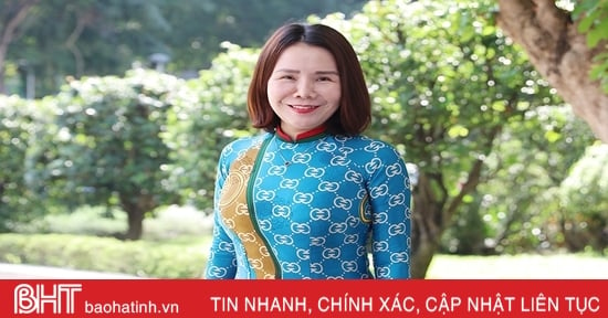 Nữ doanh nhân người Hà Tĩnh một lòng hướng về quê hương