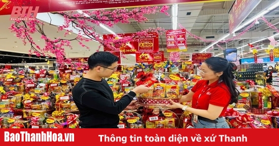 Vietnamese goods dominate